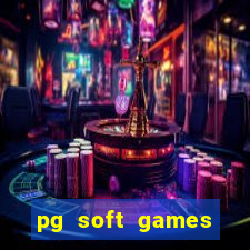 pg soft games fortune ox